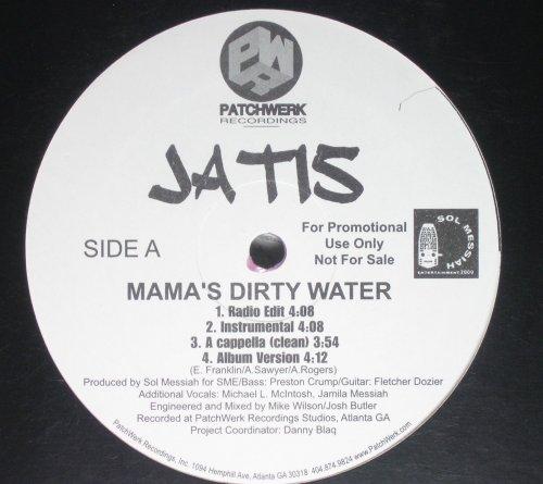 MAMA'S DIRTY WATER B/W AROMA