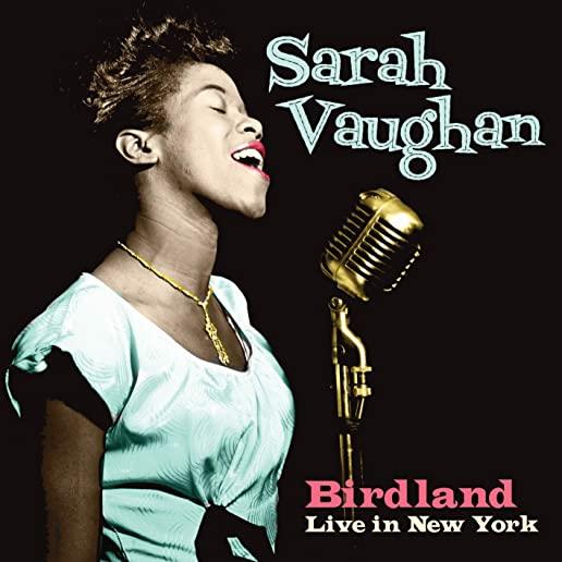 BIRDLAND LIVE IN NEW YORK (UK)