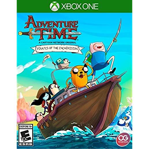 XB1 ADVENTURE TIME: PIRATES OF THE ENCHIRIDION