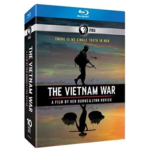 VIETNAM WAR: A FILM BY KEN BURNS & LYNN NOVICK