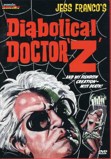 DIABOLICAL DR Z