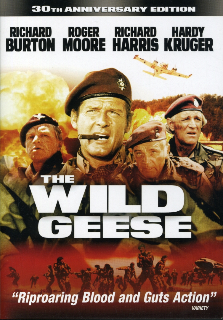 WILD GEESE (1978)