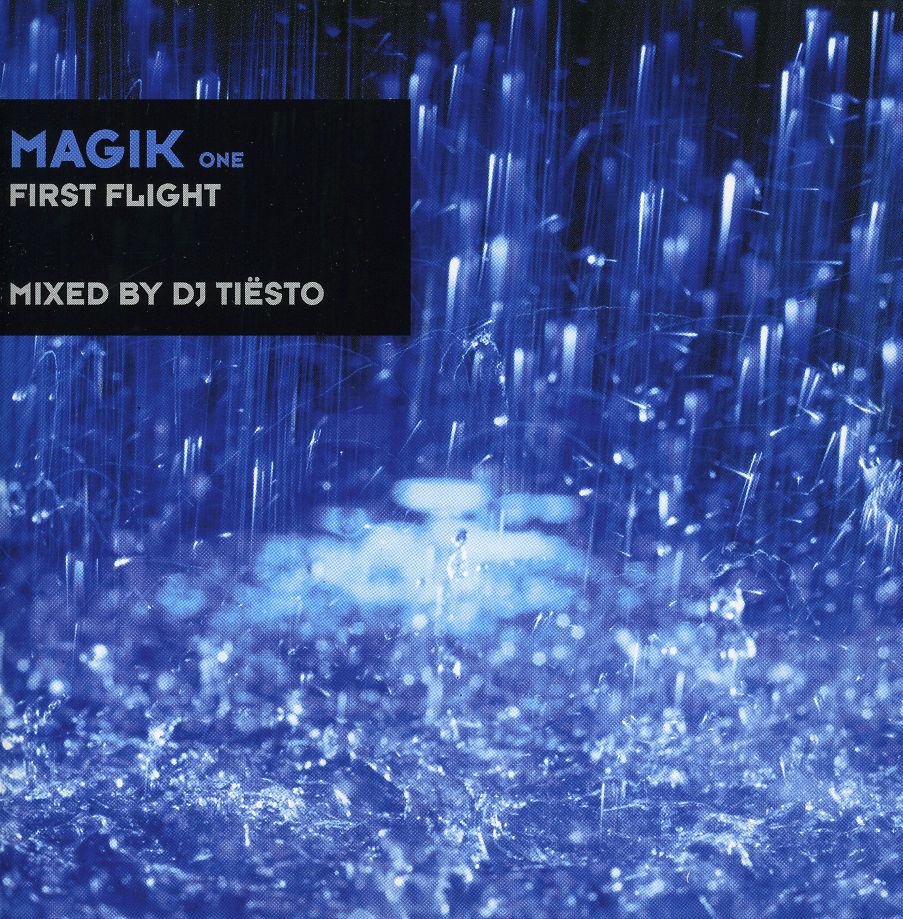 MAGIK 01: FIRST FLIGHT (UK)