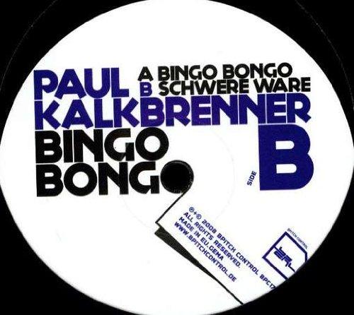 BINGO BONGO (EP)