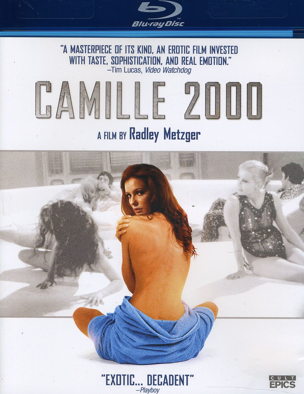 CAMILLE 2000 / (WS)