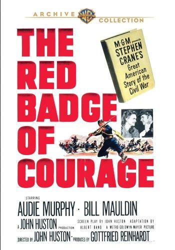 RED BADGE OF COURAGE / (FULL MOD DOL MONO)