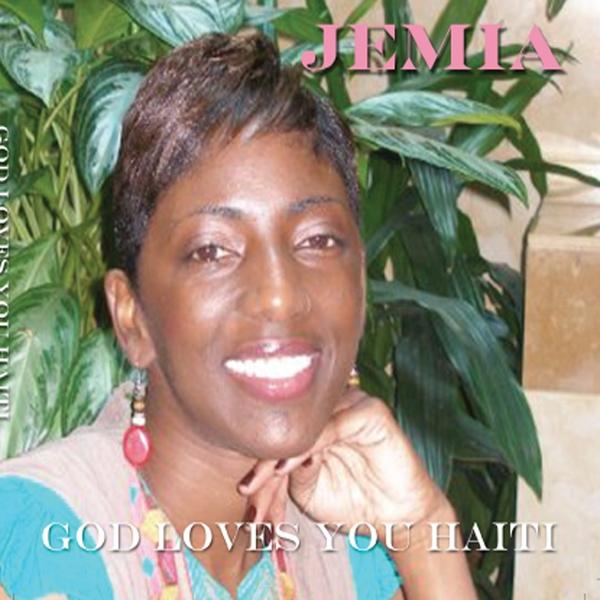 GOD LOVES YOU HAITI (CDR)