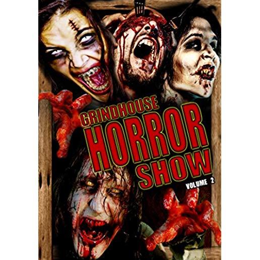 GRINDHOUSE HORROR SHOW 2 (2PC)