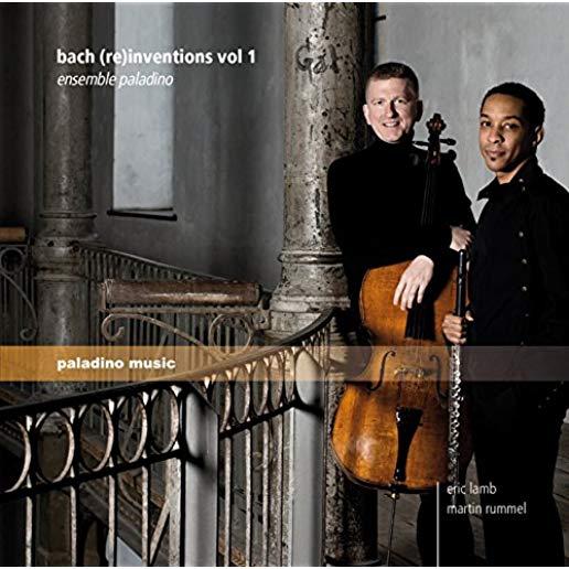 BACH REINVENTIONS 1