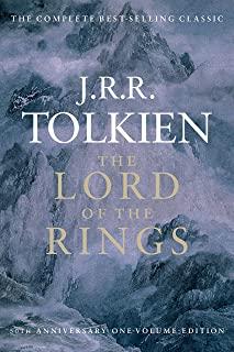 LORD OF RINGS 50TH ANNIVERSARY (PPBK) (ANIV)