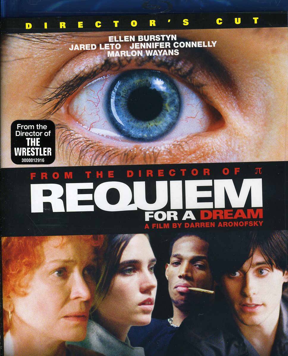 REQUIEM FOR A DREAM (UNRATED) / (RMST AC3 DOL DTS)