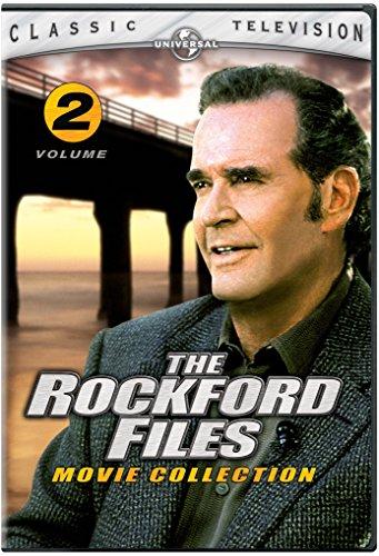 ROCKFORD FILES: MOVIE COLLECTION - VOL 2 (2PC)