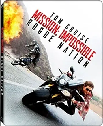 MISSION IMPOSSIBLE 5 ROGUE NATION