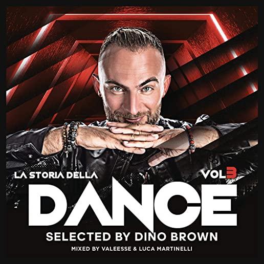 DINO BROWN PRESENTA: LA STORIA DELLA DANCE 3 / VAR