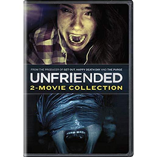 UNFRIENDED: 2-MOVIE COLLECTION (2PC) / (2PK)