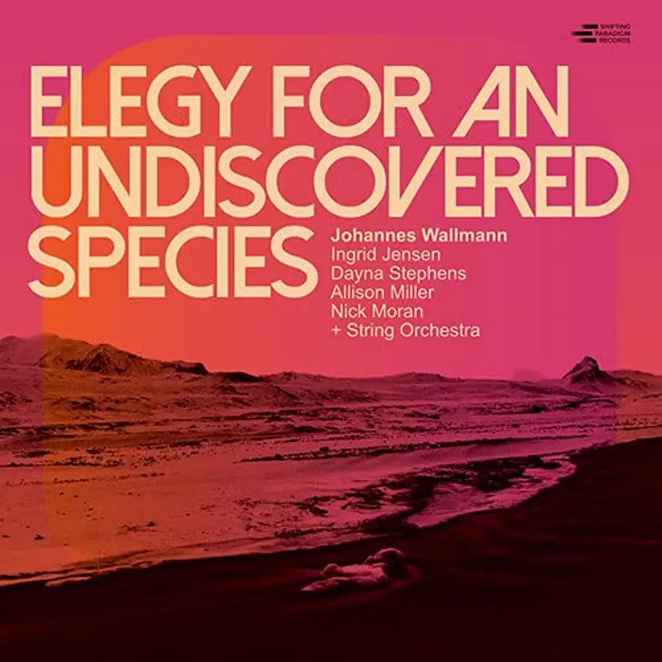 ELEGY FOR AN UNDISCOVERED SPECIES