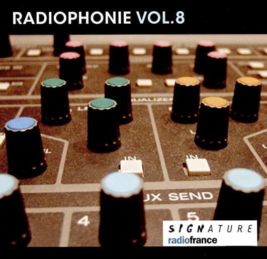 RADIOPHONIE 8 / VARIOUS (2PK)