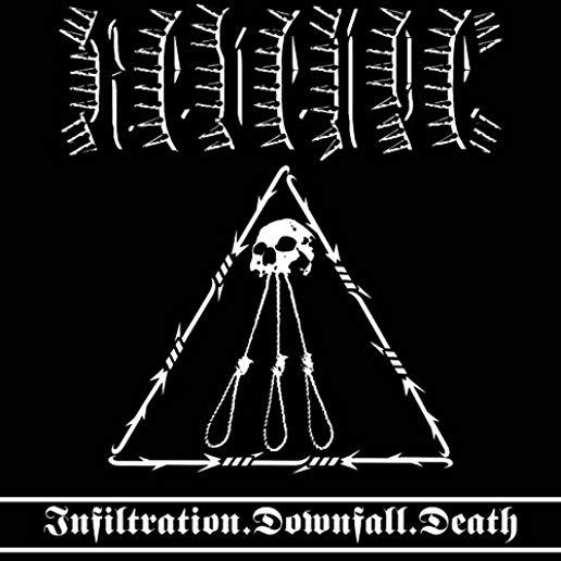 INFILTRATION.DOWNFALL.DEATH