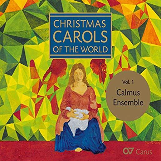 CHRISTMAS CAROLS OF THE WORLD 1