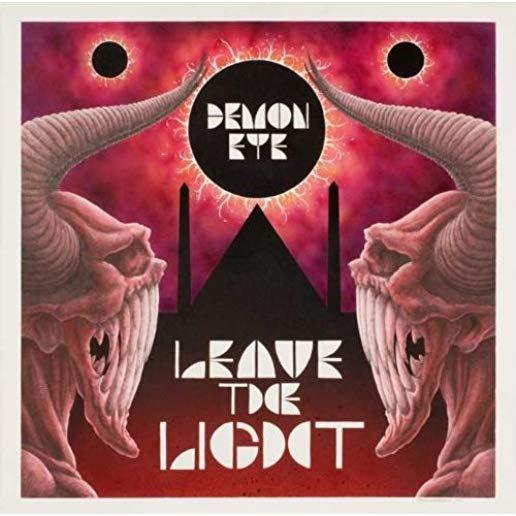 LEAVE THE LIGHT (UK)