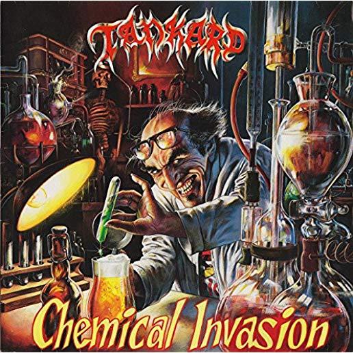 CHEMICAL INVASION (UK)