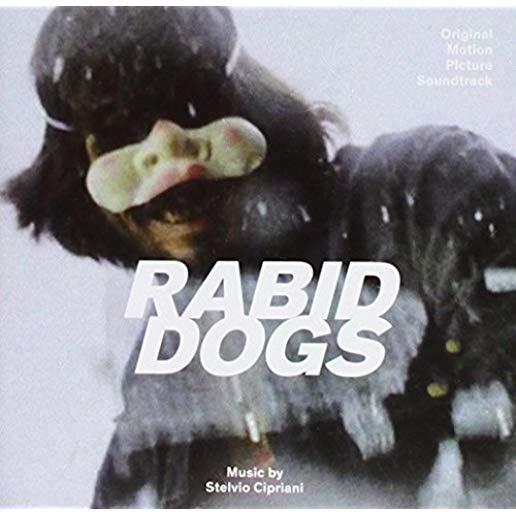 RABID DOGS / O.S.T. (ITA)
