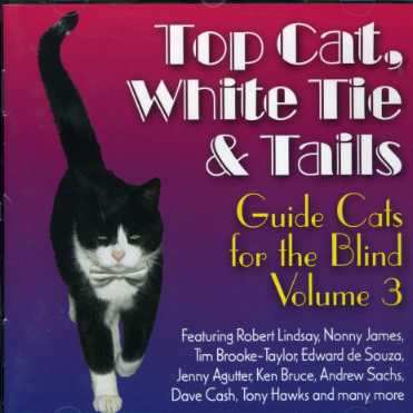 GUIDE CATS FOR THE BLIND 3 / VARIOUS