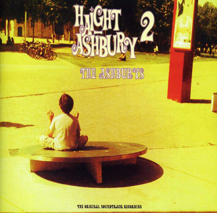 HAIGHT ASHBURY 2: ASHBURYS (UK)