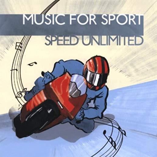 SPEED UNLIMITED (CDR)