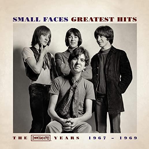 GREATEST HITS: IMMEDIATE YEARS 1967-1969