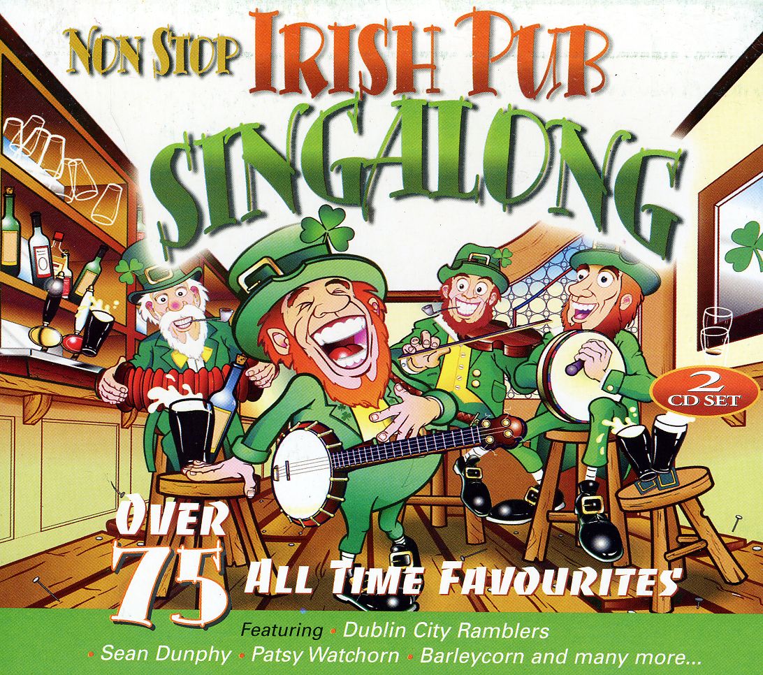 NON STOP IRISH PUB SINGALONG / VARIOUS
