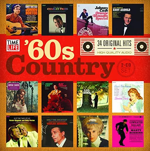 60S COUNTRY COLLECTION / VARIOUS (BOX)
