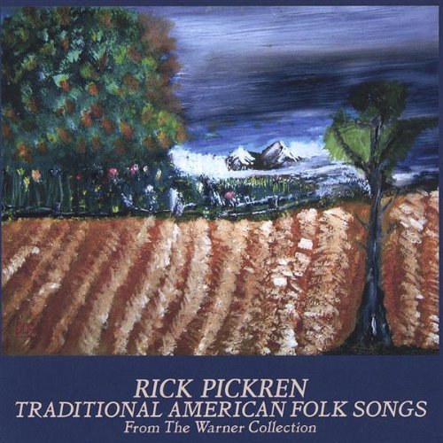 TRADITIONAL AMERICAN FOLK SONGS FROM THE WARNER CO