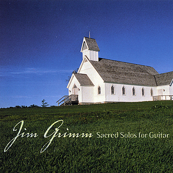 SACRED SOLOS FOR GUITAR