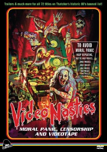VIDEO NASTIES: THE DEFINITIVE GUIDE (3PC) / (3PK)