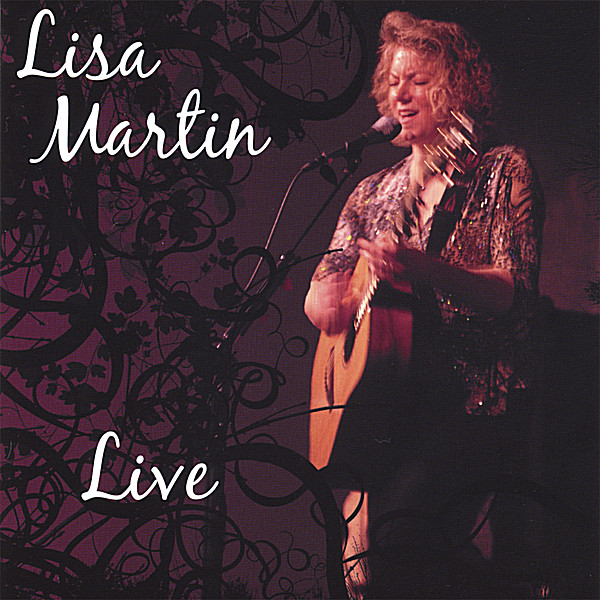 LISA MARTIN-LIVE!
