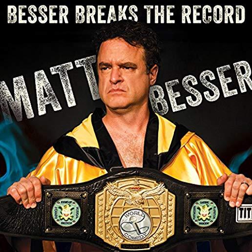 BESSER BREAKS THE RECORD