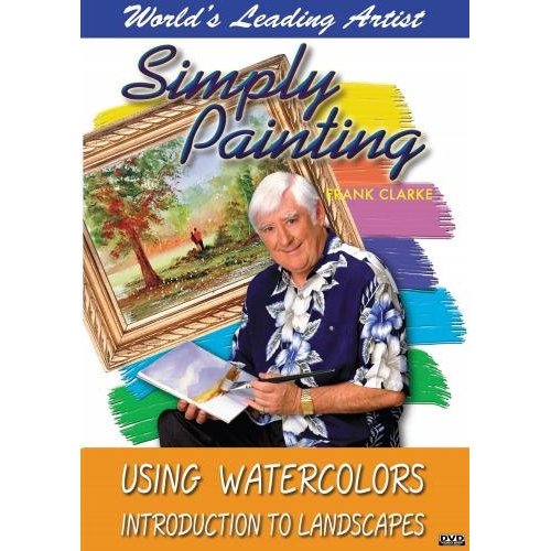 USING WATERCOLORS INTRODUCTION TO LANDSCAPES