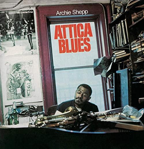 ATTICA BLUES