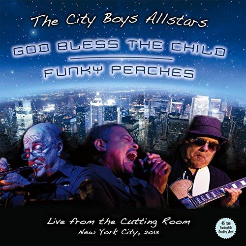 GOD BLESS THE CHILD / FUNKY PEACHES