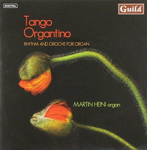TANGO ORGANTINO-ORGAN MUSIC