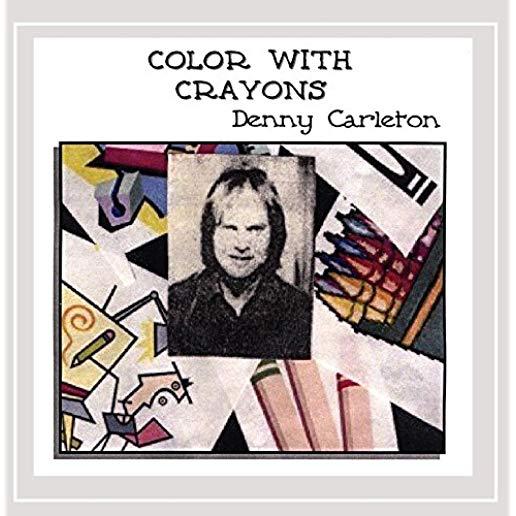 COLOR WITH CRAYONS (CDR)