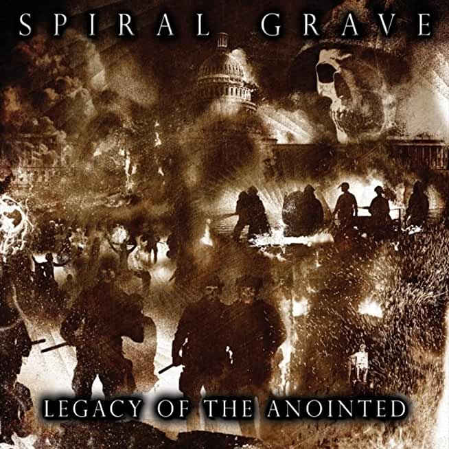 LEGACY OF THE ANOINTED (SPA)