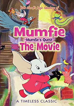 MUMFIE'S QUEST: THE MOVIE / (MOD AC3)
