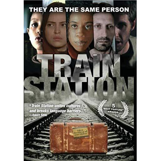 TRAIN STATION / (MOD NTSC)