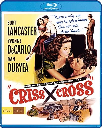 CRISS CROSS (1949) / (WS)