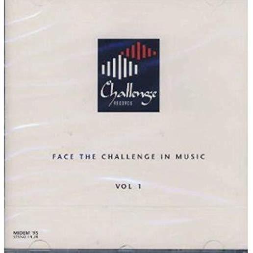 FACE CHALLENGE IN MUSIC / VARIOUS