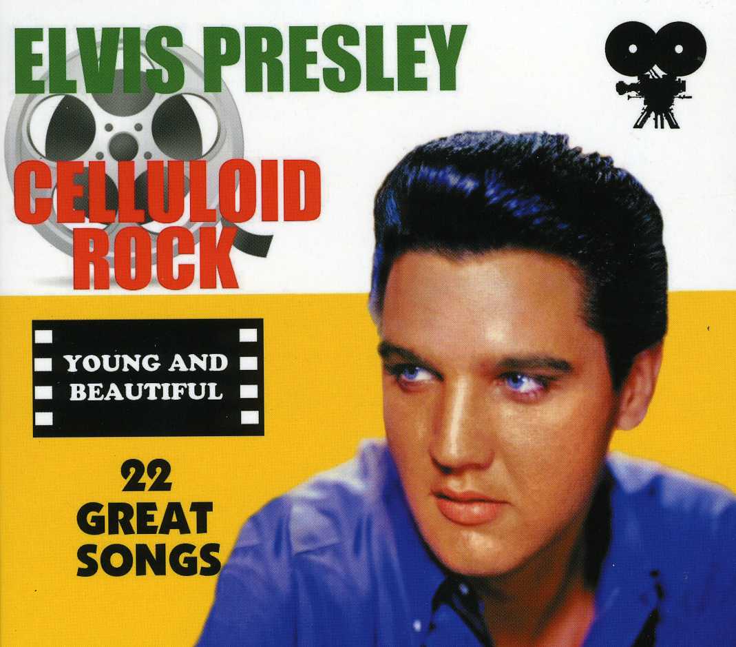 Elvis presley young and beautiful videos