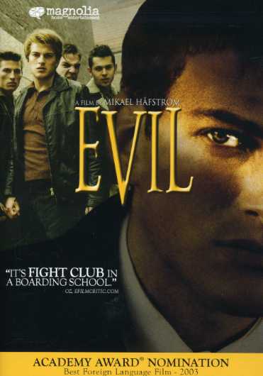 EVIL (2003) DVD
