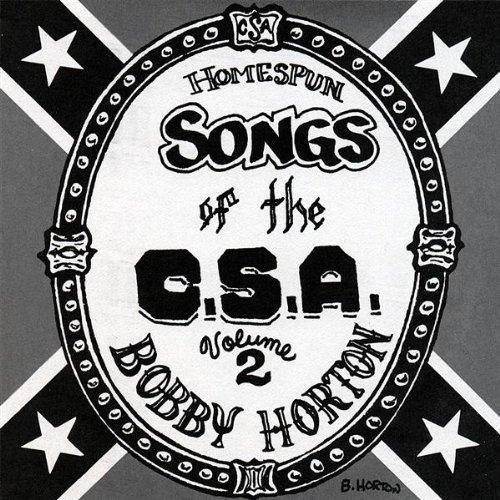 HOMESPUN SONGS OF THE C.S.A 2 (CDR)